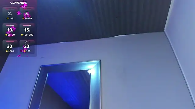 AmmyJones_ 라이브 XXX 채팅