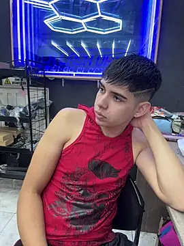 Chat XXX en directo de Johan_stick