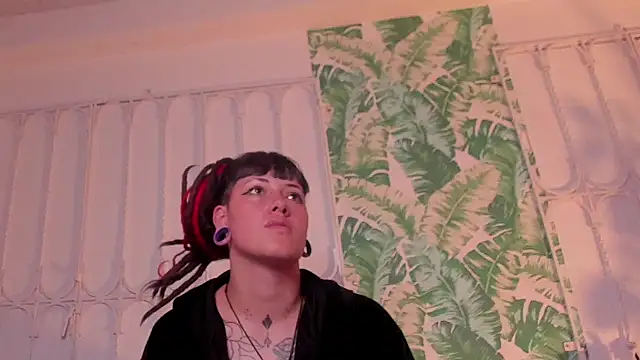 Chat XXX ao vivo de _sharlotte777