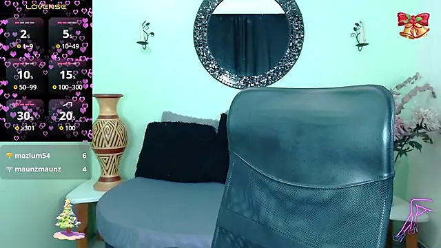 Sofia_Franco_'s Live XXX Chat