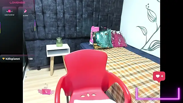 Charlotte__Gray Webcam show