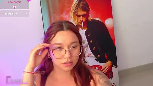 samantha_tattu's Webcam Show