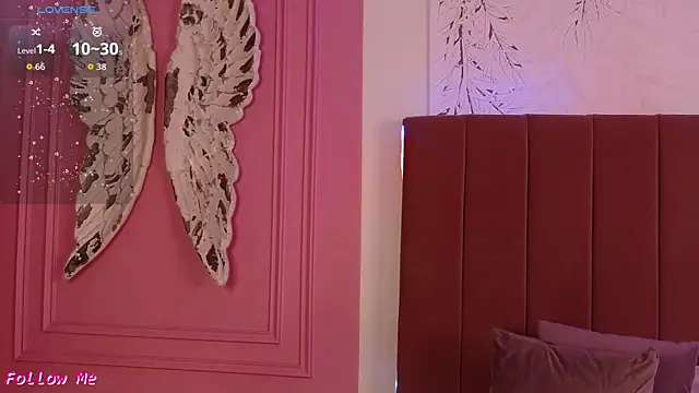 PinkySparks' Live XXX Chat