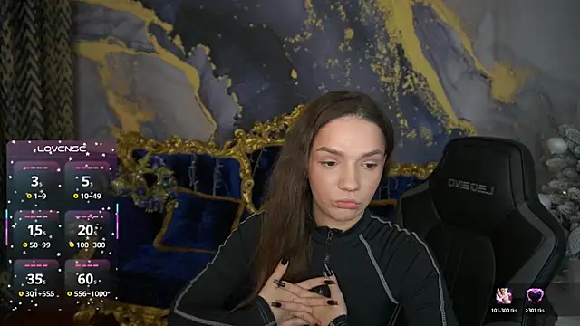 MirielleNymph's Live XXX Chat