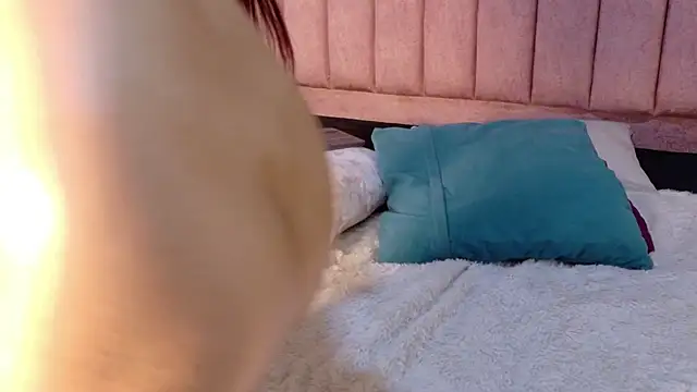 MiaJanss Adlı Modelin Web Kamerası Şovu