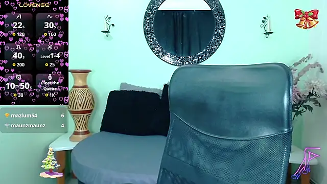 Sofia_Franco_ Chat XXX live