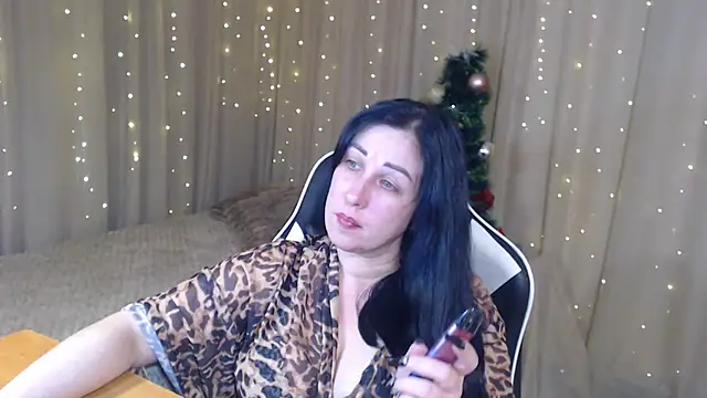 JillStevens élő XXX-chatje