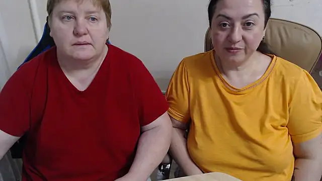 Bertie_Adeline's Webcam Show