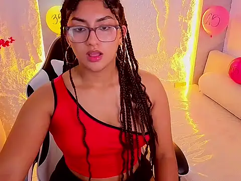 isabella_tp Webcam show