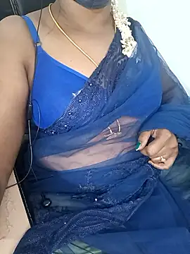 Tamil-hotwife's Webcam Show