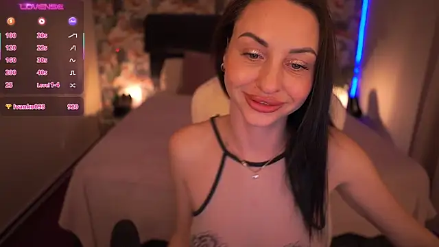 KristiiMax's Live XXX Chat