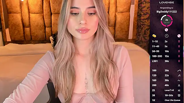 KiaraCarter লাইভ XXX চ্যাট