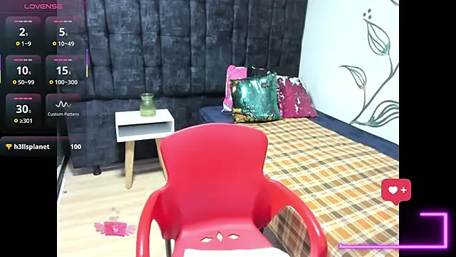 Charlotte__Gray – Naživo XXX chat