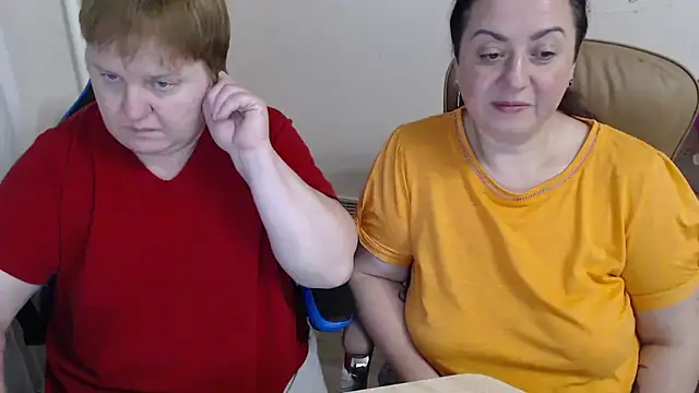 Bertie_Adeline Webcam show