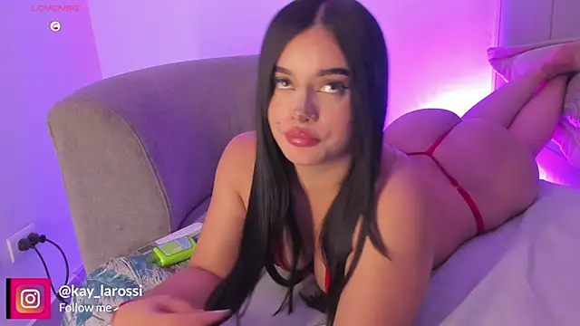 kaylarossi's Live XXX Chat