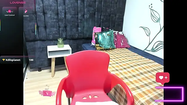 Charlotte__Gray: онлайн-секс-чат