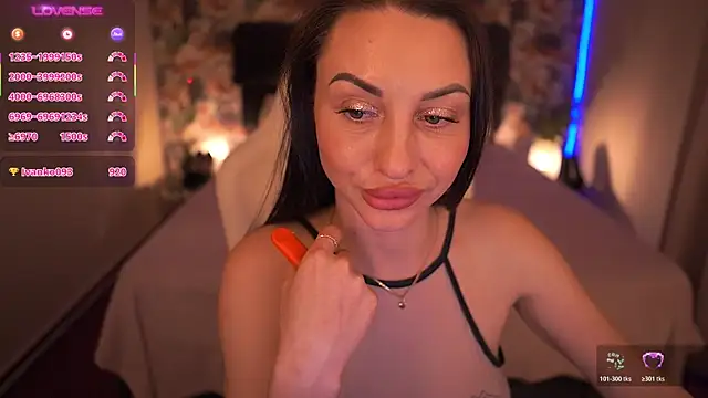 KristiiMax Live XXX-Chat