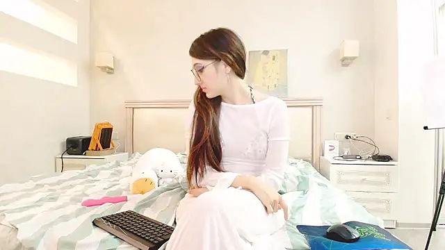 Chatroom XXX en direct de Iren