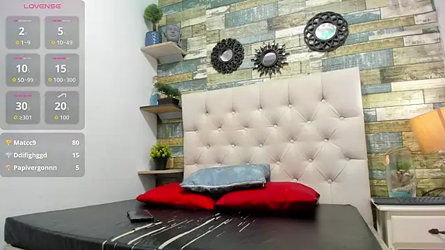 Онлайн чат XXX Scaarlett_prince