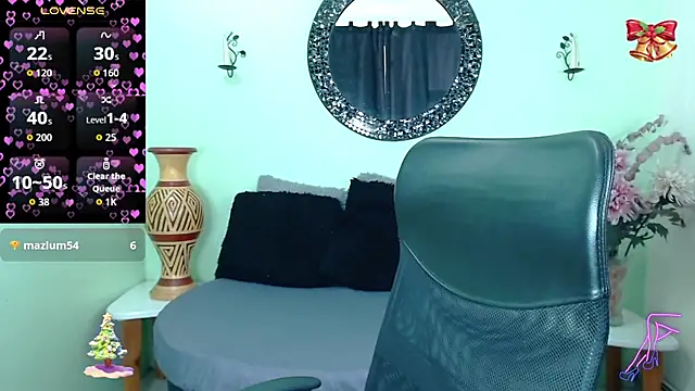 دردشة Sofia_Franco_ الجنسية المباشرة