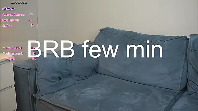 AmparoCilek Chat XXX live