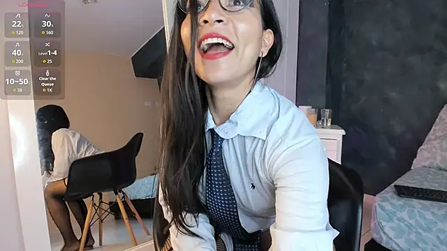 GingerMoon_ Chat XXX live