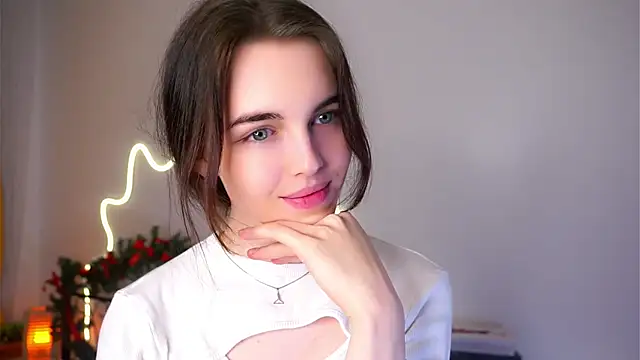 Show de MirnaTellado na webcam