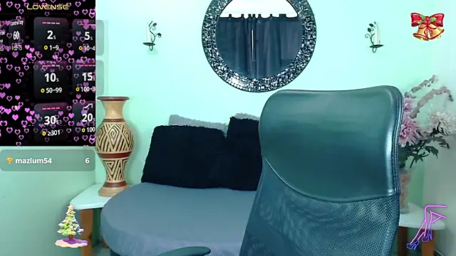 Sofia_Franco_ Chat XXX live