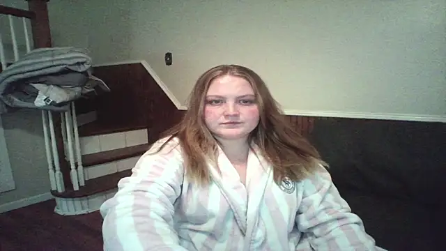 PhatAssBlond's Webcam Show