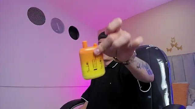 Nascary_Fox 现场XXX聊天