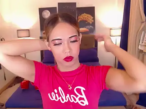 Show de PreciousAmore na webcam