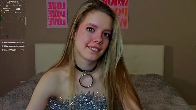 TiffinyMergist Live XXX-Chat