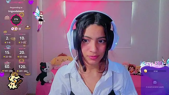 Lovelyamyy Chat XXX live