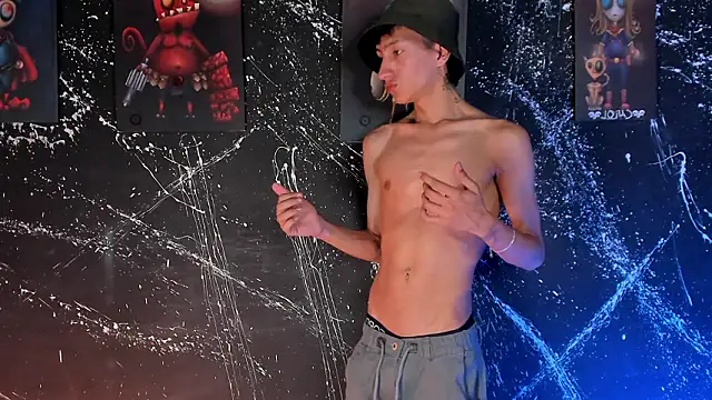 JohanSedas 在線直播表演