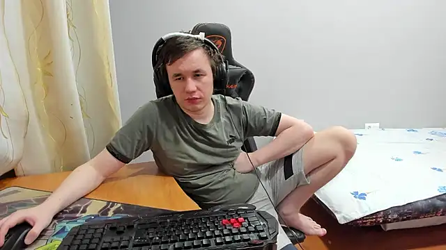 iliaskrislove's Live XXX Chat