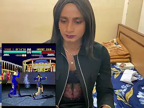 LuvLayla 在線直播表演