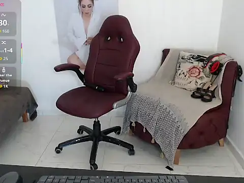 Zoe_Marie1 Show in webcam