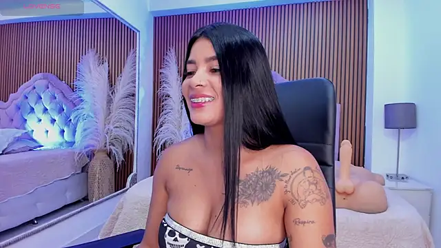 دردشة SelenaStonne الجنسي ة المباشرة