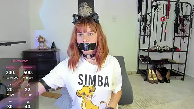 ariannaconnor_ Live XXX-chat