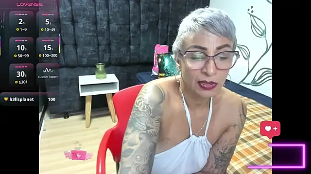 Charlotte__Gray's Live XXX Chat