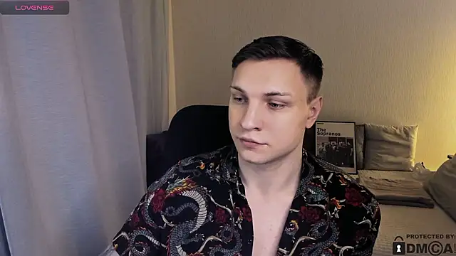 Chat XXX ao vivo de handsome_guy01