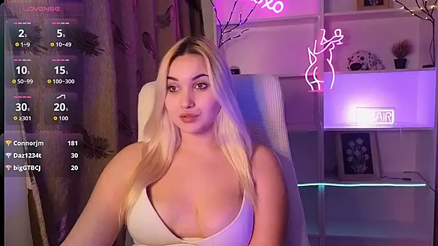 adrelaxina's Live XXX Chat