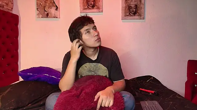 DomInferno_nom: вебкам-шоу