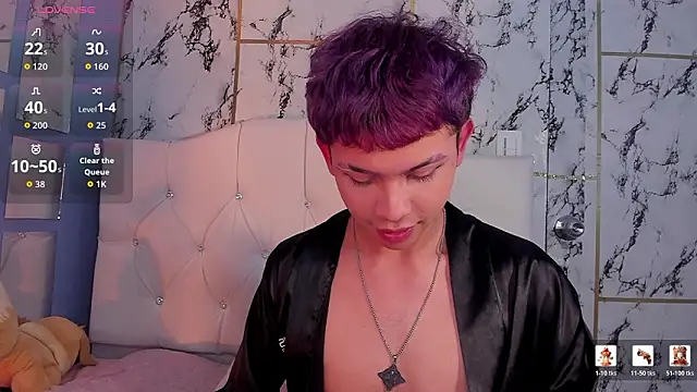 Prince_Apolo: вебкам-шоу