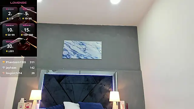 Lauralove_69's Live XXX Chat