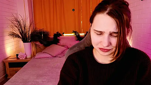 Živý XXX chat TessaMill