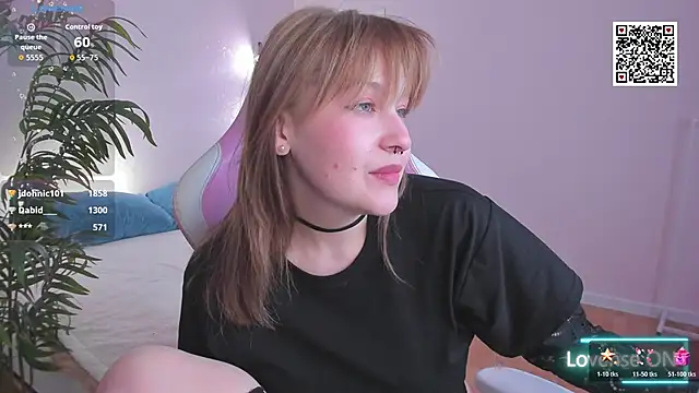 Czat XXX na żywo – Colleen_Blake