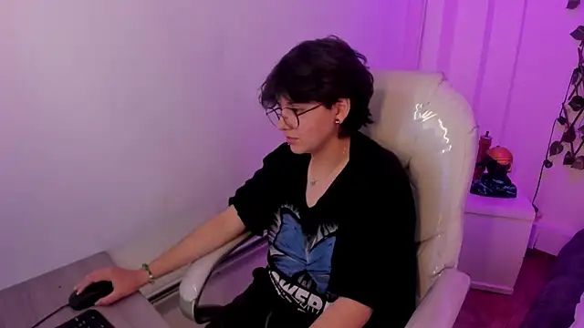 XXX chat uživo modela Nathaly_ds