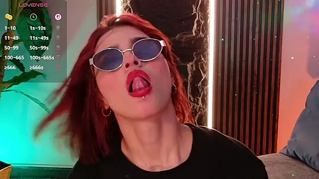 XXX chat uživo modela La_Diabla_111_