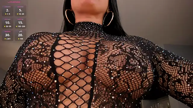 AshleyJhonson: вебкам-шоу